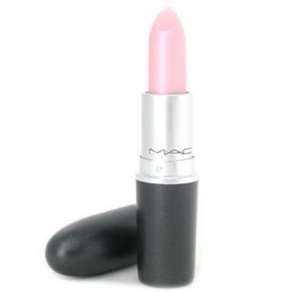 mac baby pink lipstick